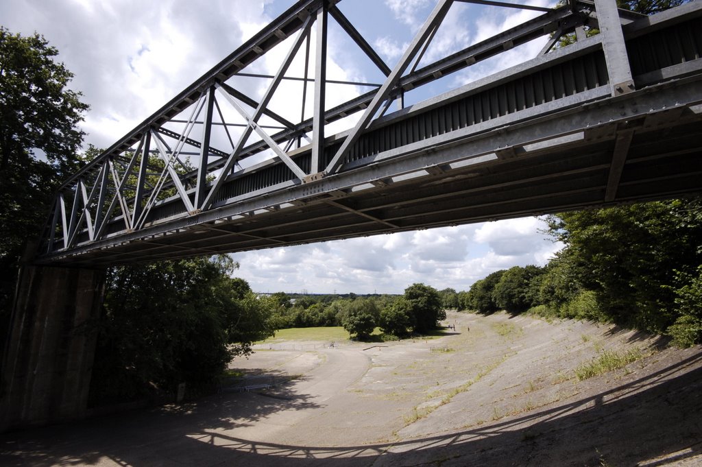 Brooklands Banking by MrAltImage