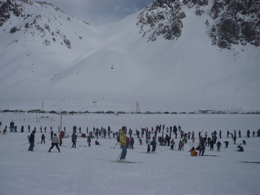 Penitentes - Centro de Ski by agus.guerra