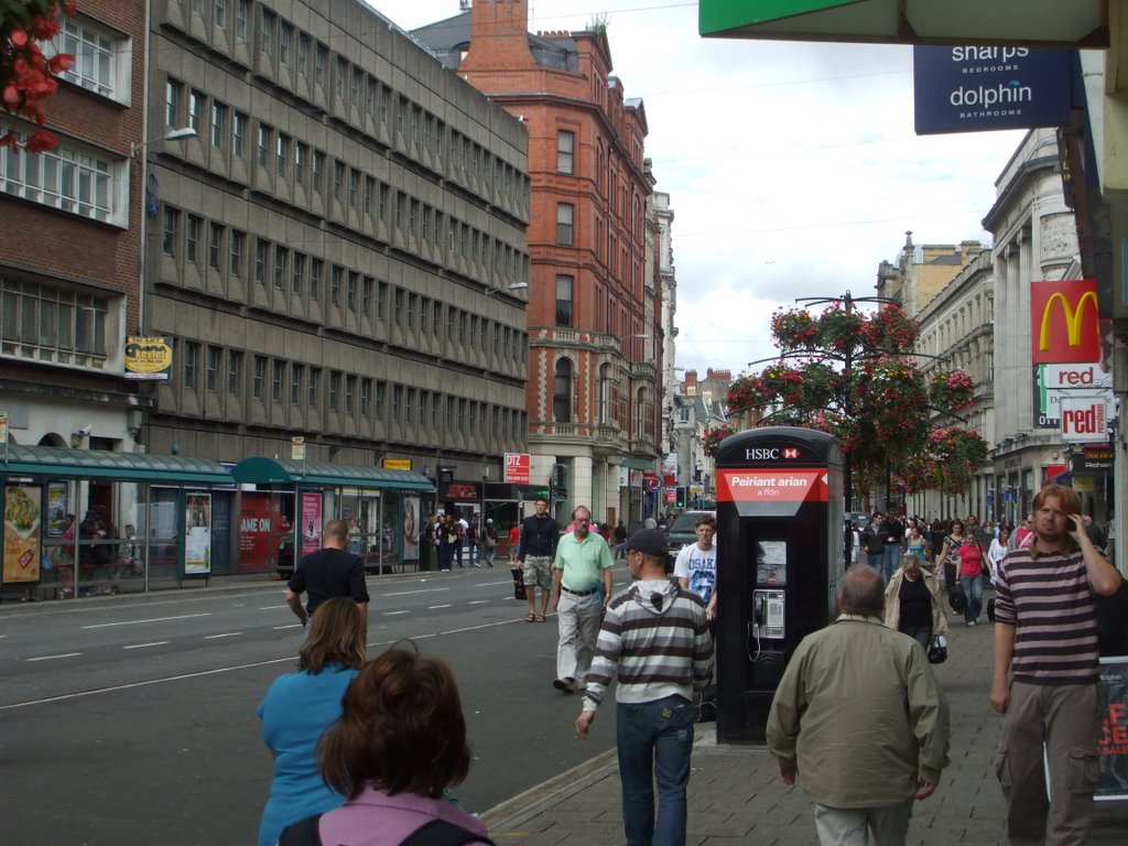 Cardiff, UK by Jack Tanner