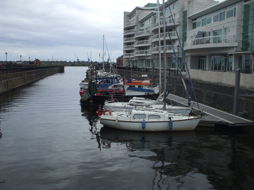 Cardiff, UK by Jack Tanner