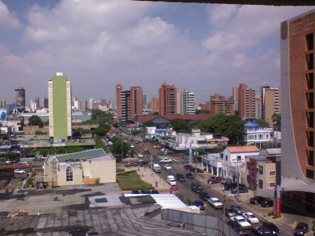 Maracaibo by cesarlabarca