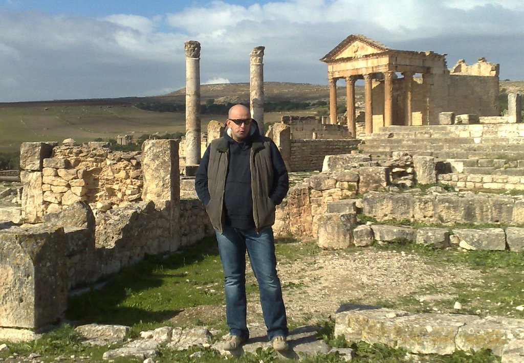 DOUGGA AND ME by maxtaz