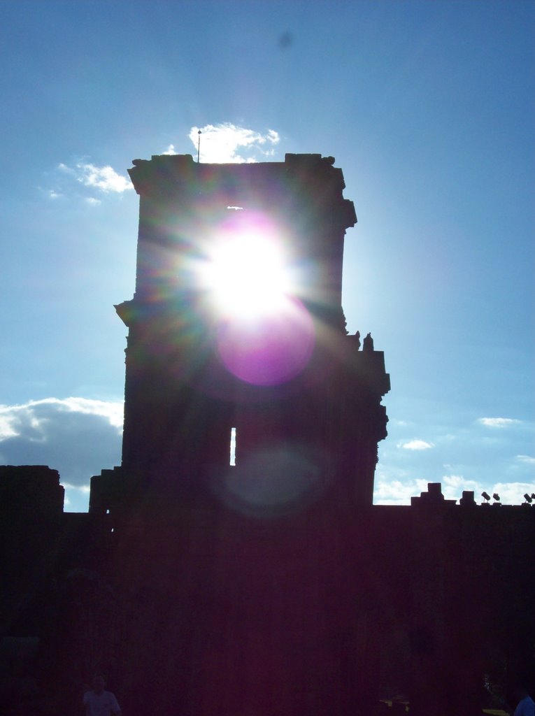 Ruins of São Miguel das Missões - RS, Brazil by luka.san