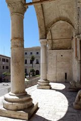 Osimo - Cattedrale San Leopardo by bruno.severini