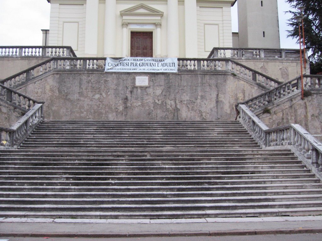 La Chiesa Parrocchiale di Gambellara, VI by Diemme Restauri