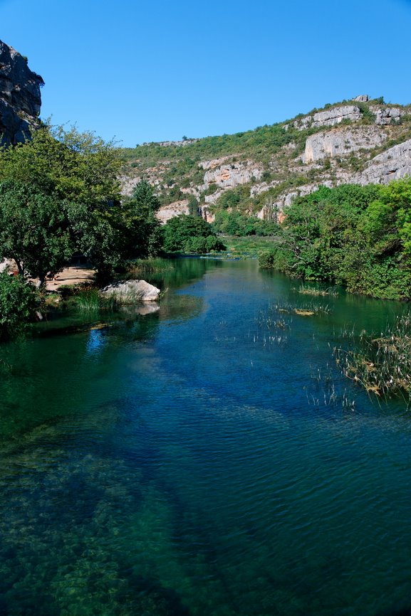 Unnamed Road, 22222, Rupe, Croatia by Sigrid Thanner