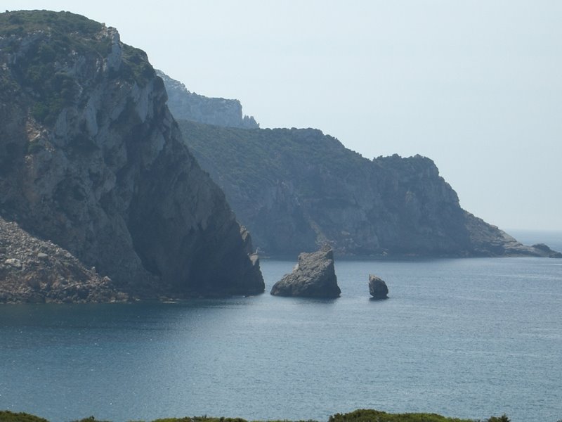 Sardegna - Torre del Porticciolo by circech