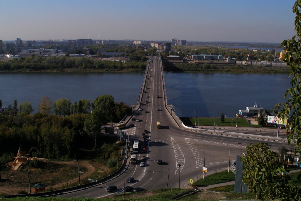 Nizhegorodskiy rayon, Nizhnij Novgorod, Nizhegorodskaya oblast', Russia by MironovSa