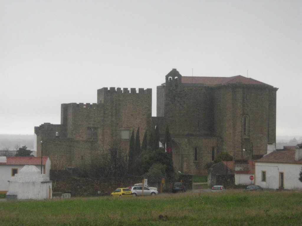 Flor da Rosa, 7430, Portugal by Vitor Guerra