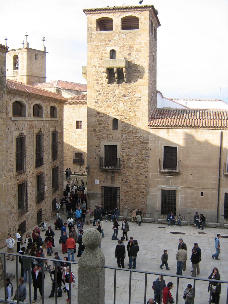 Cáceres‎, Cáceres, Spain by Vitor Guerra