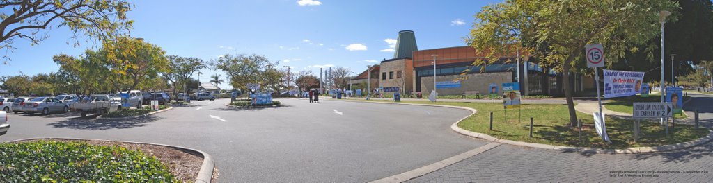 Panorama - Melville Recreation Centre by pweaver