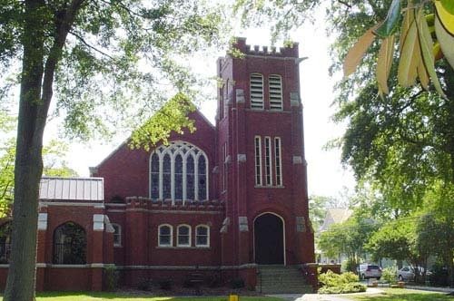 Grace Episcopal Church - 711 S. McDuffie Street by sherrylynnebaker