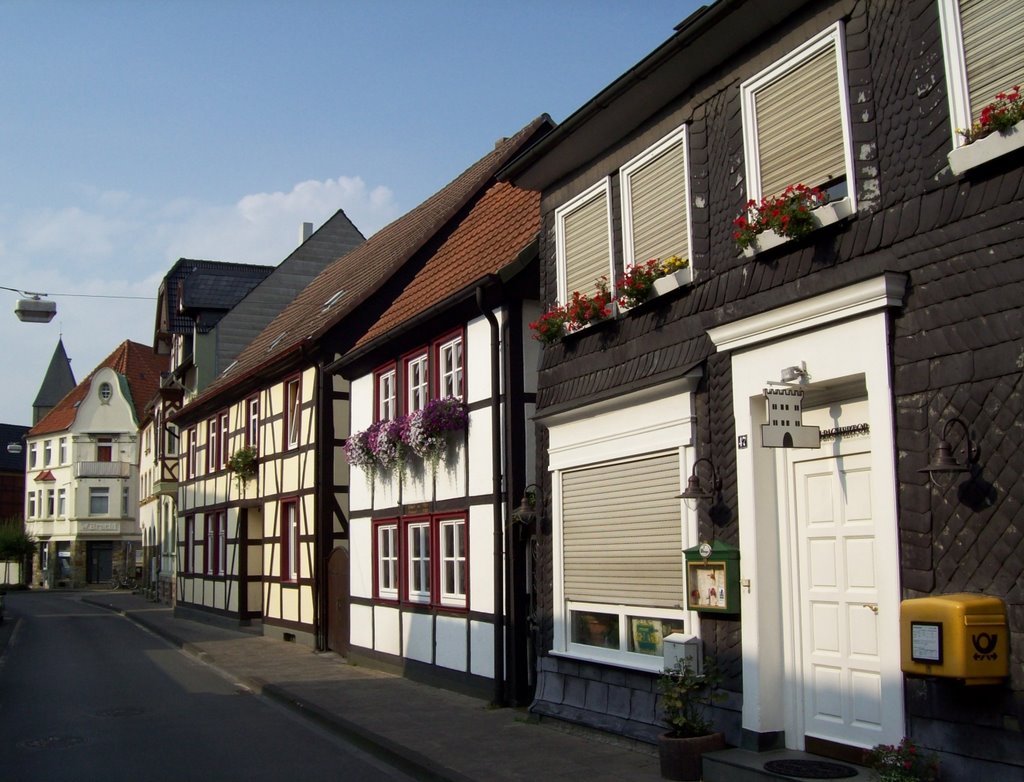 Soest, Germany by Susat