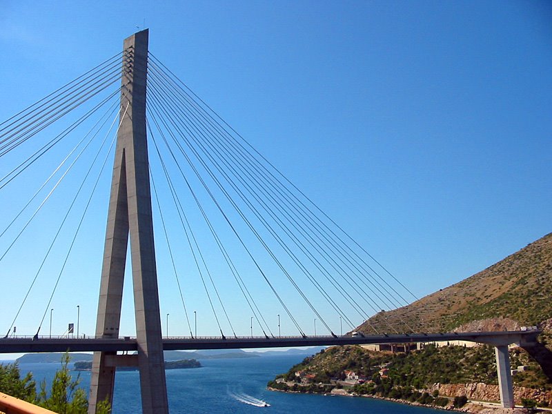 Dobrovnik Bridge by izzydor