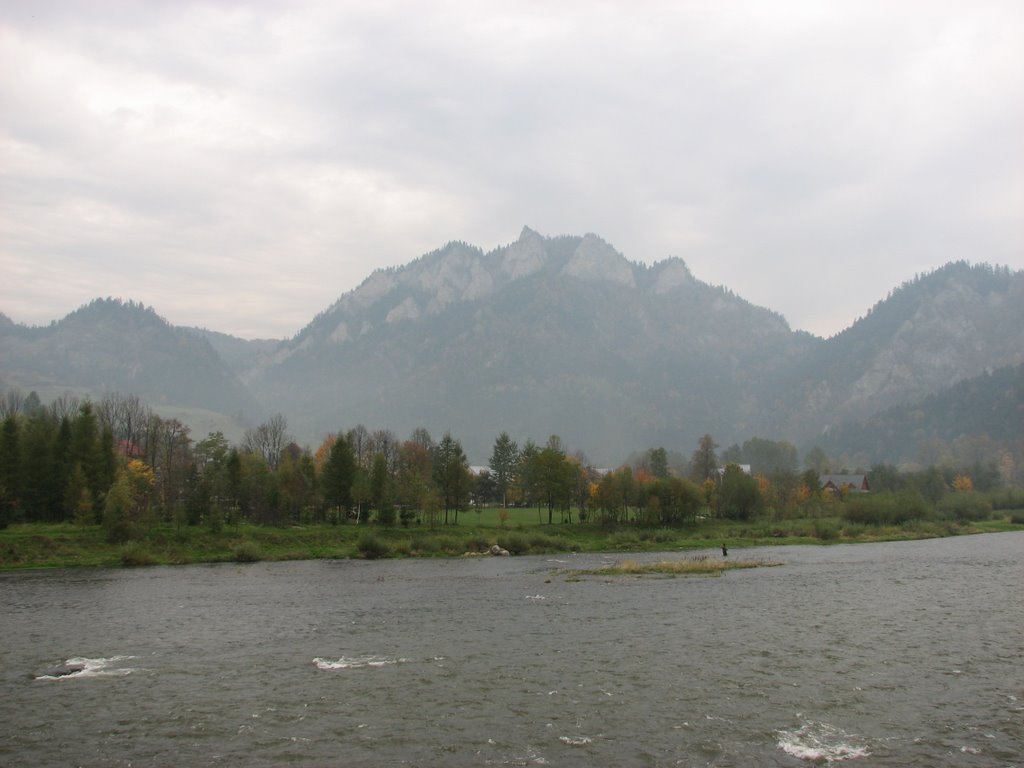 Trzy Korony (Three Crowns) Pieniny, Poland by zebikzone