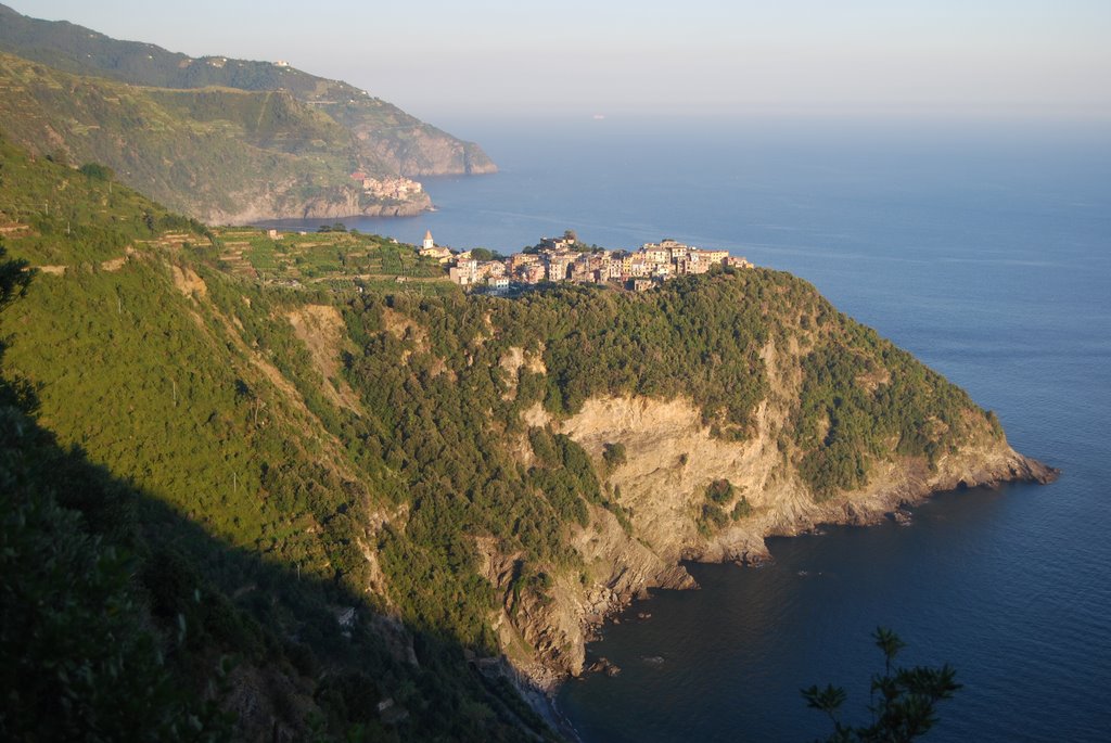 Corniglia by Fabio Ramponi