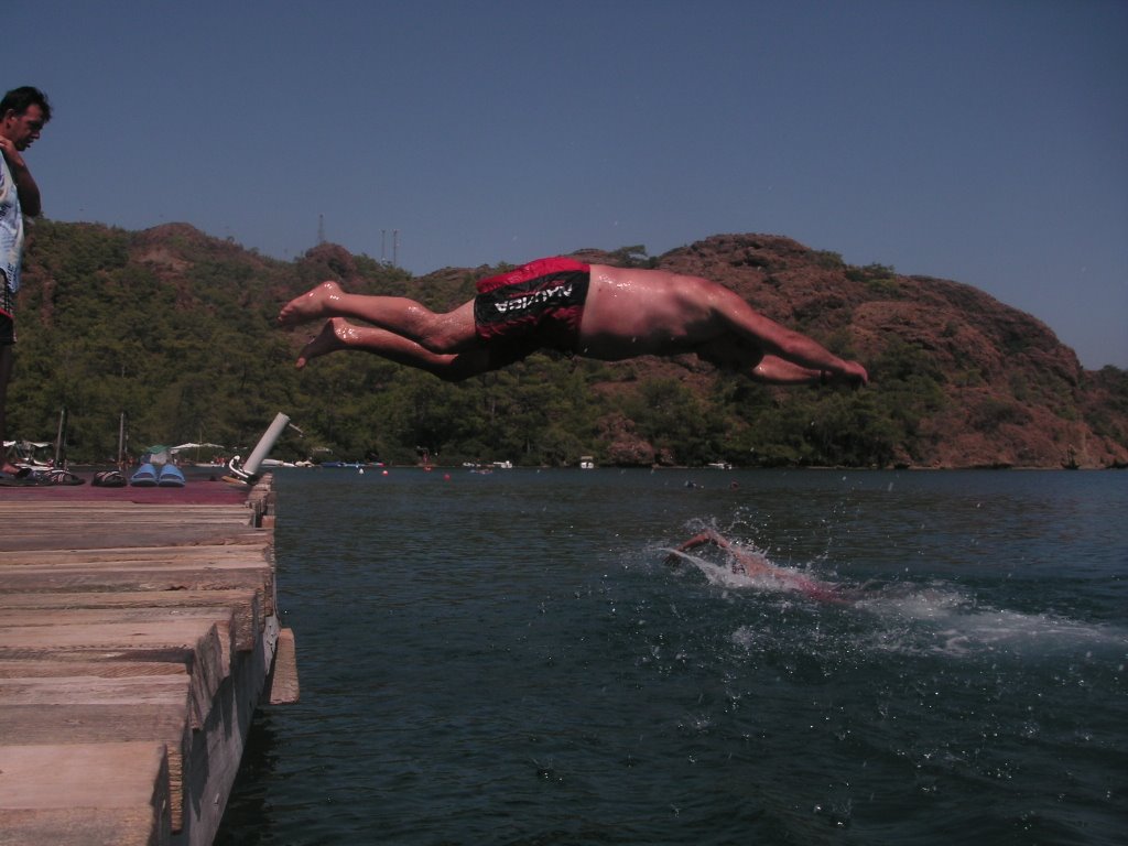 Marmaris Datça Yolu, 48700 Hisarönü/Marmaris/Muğla, Turkey by İbrahim TÜRKER