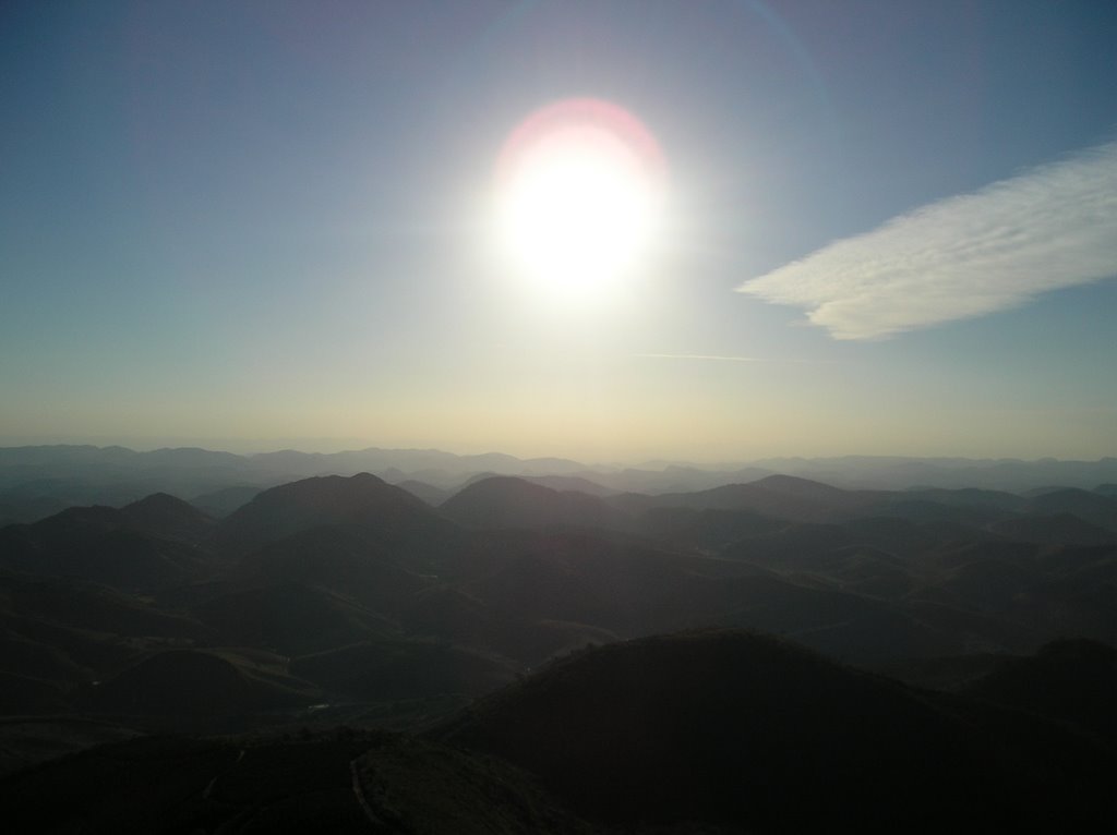 Vista do alto da torre by Marco Antônio Caldei…