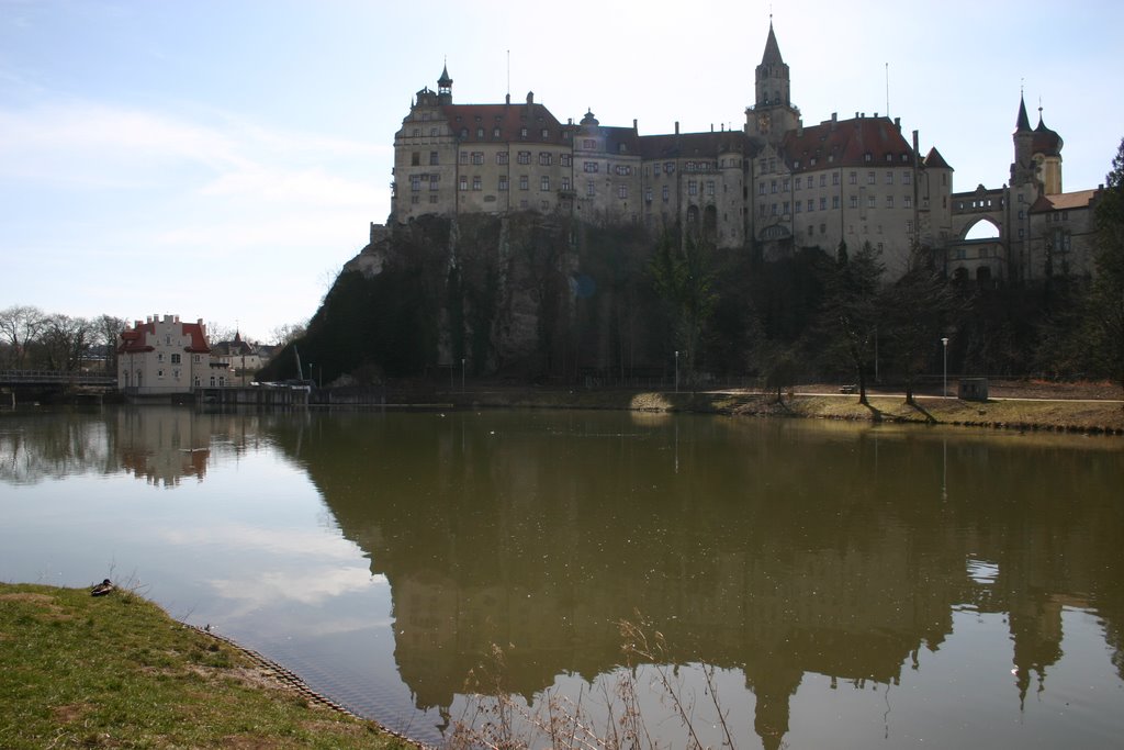 Sigmaringen Schloß by Nils Wehrmann