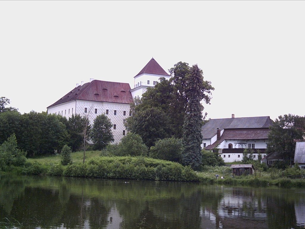 262 42 Rožmitál pod Třemšínem, Czech Republic by msynek