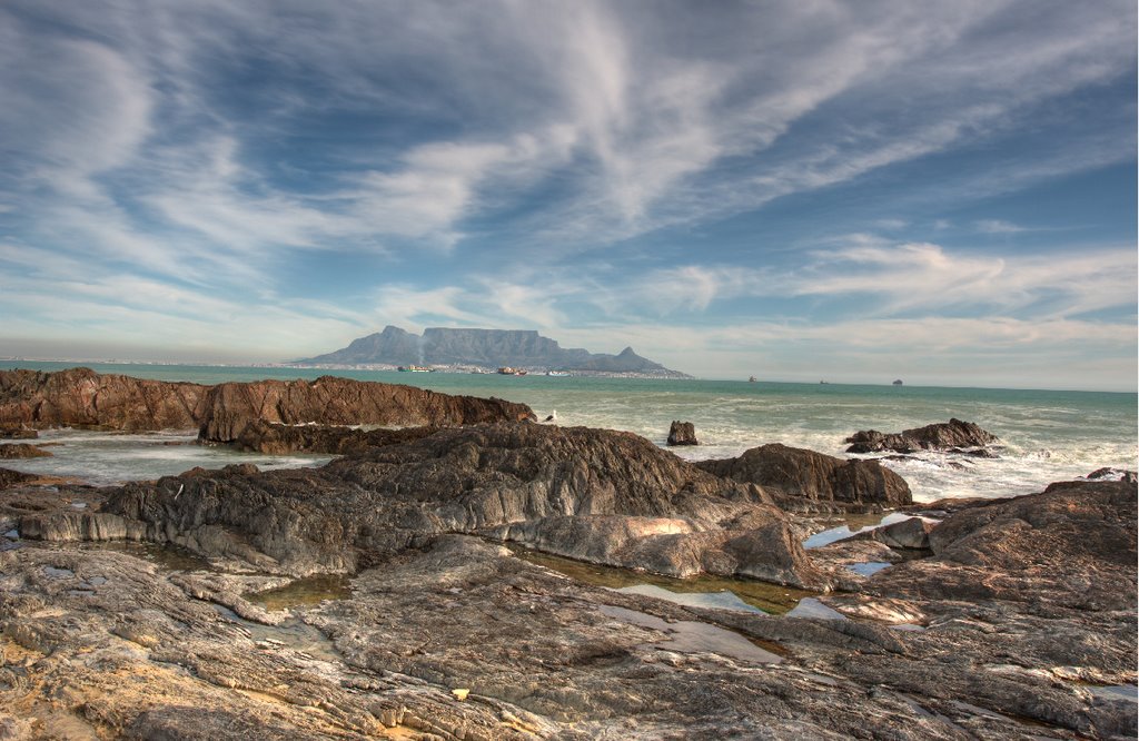 Table Mountain by bernd68