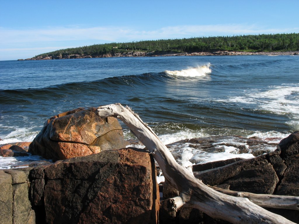 Black Brook Cove, Cape Breton, N.S by awal187