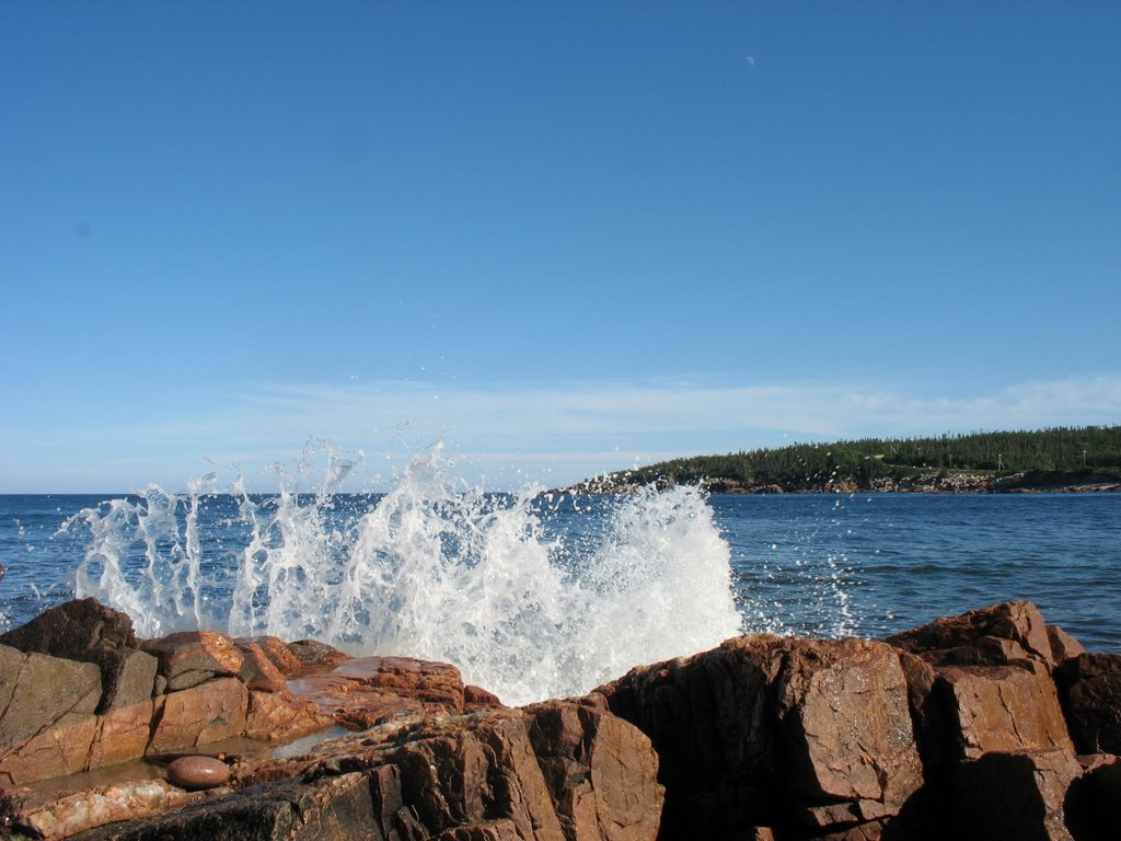 Black Brook Cove, Cape Breton, N.S. by awal187