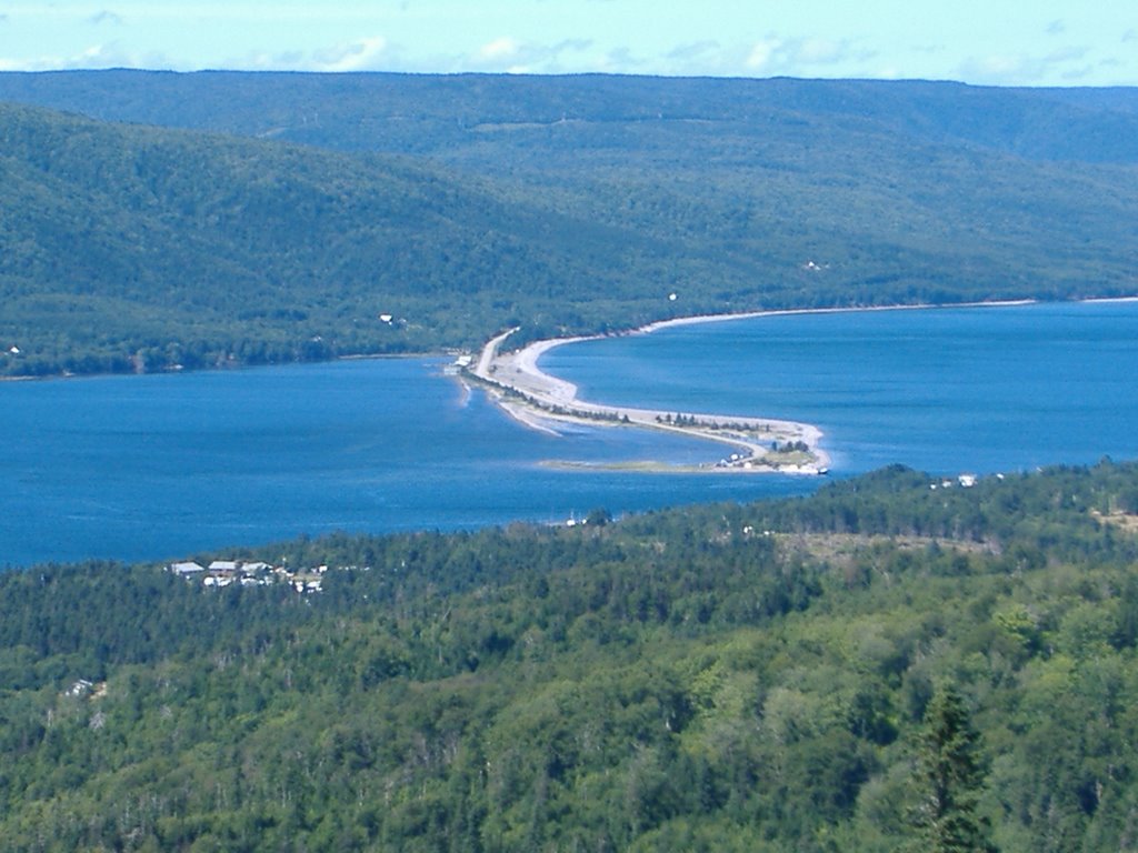 St. Anne's LookOff, Cape Breton by awal187