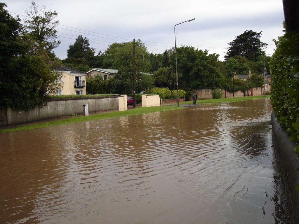 Flooding in Howth by reksog