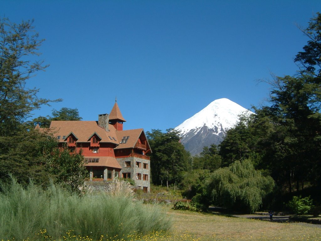 Petrohie Osorno by Thorsten Hens