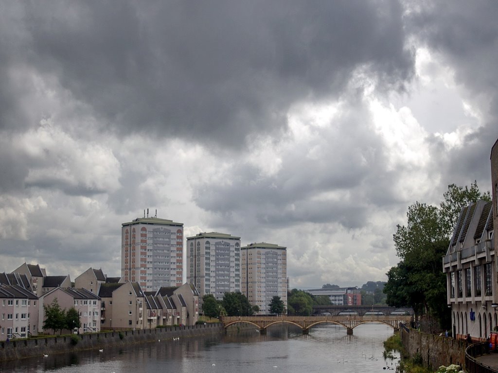 Auld Brig 326 by Richard Cope