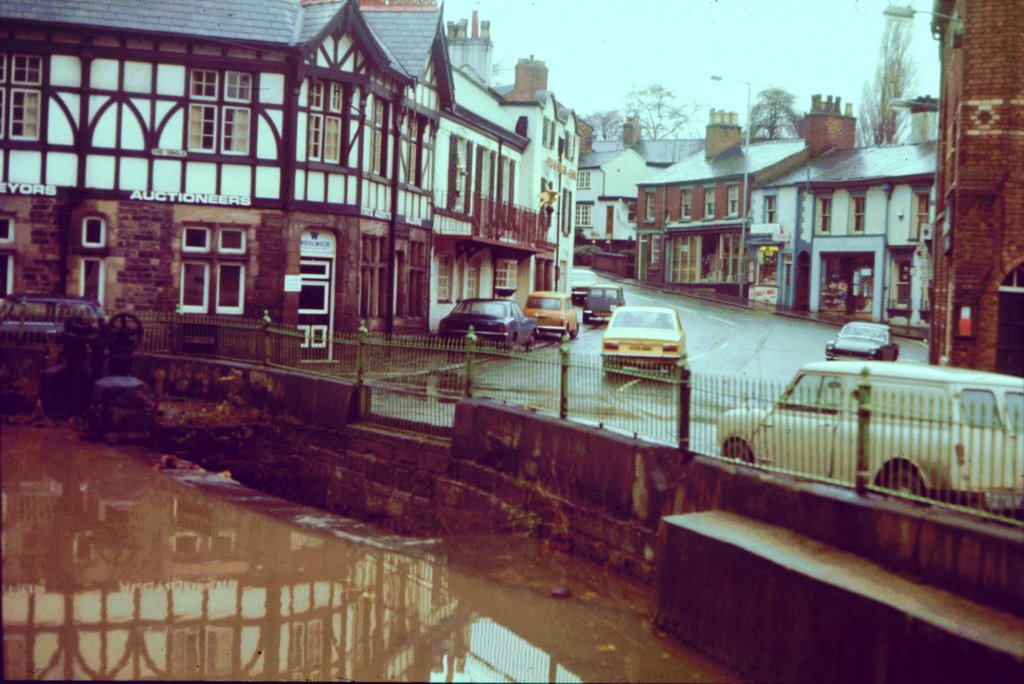 Lymm 1970s by leswad