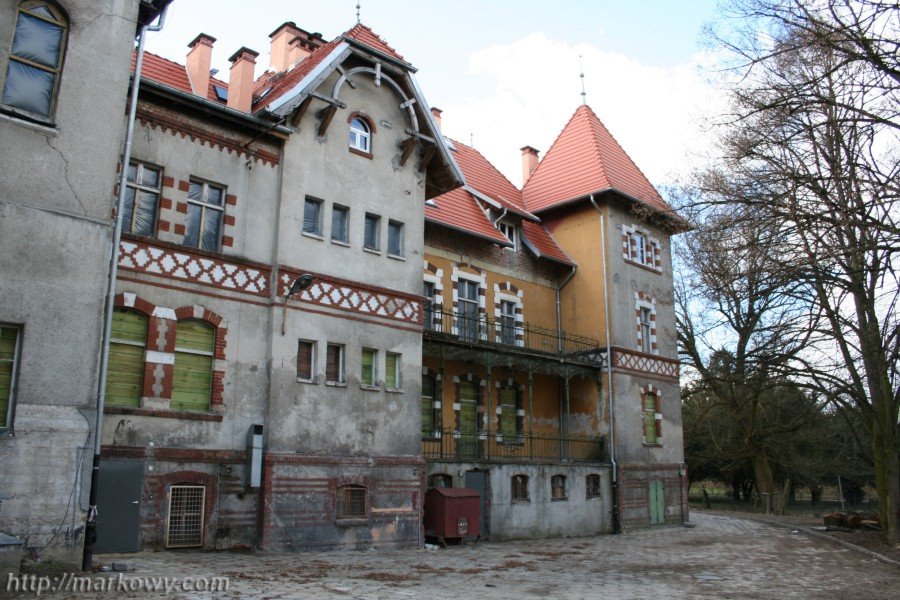 Zdroje, Szczecin, Poland by www.markowy.com