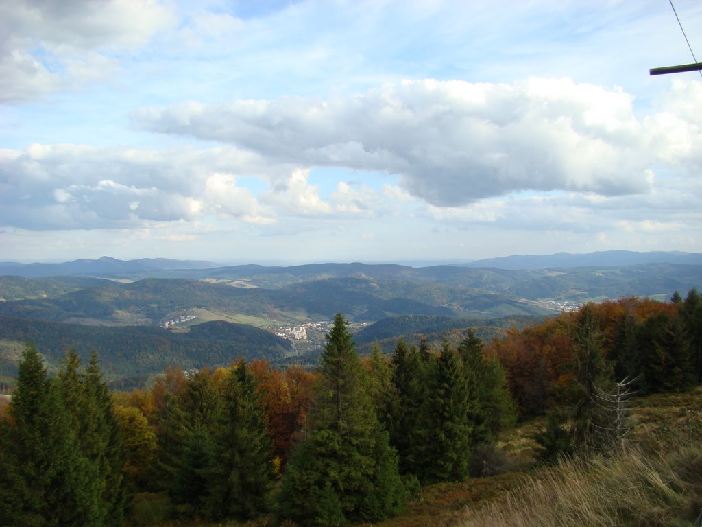 Krynica Zdroj (Jaworzyna) 2 by Travellers