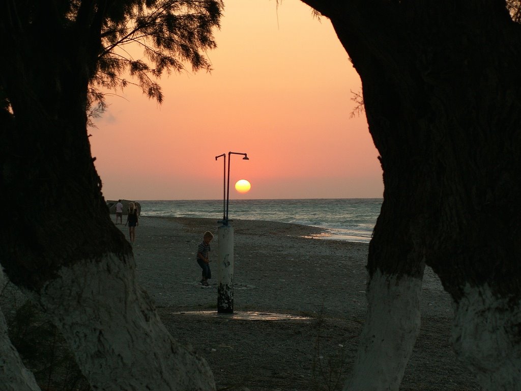 Petaloudes, Greece by Dimitrios Touvras