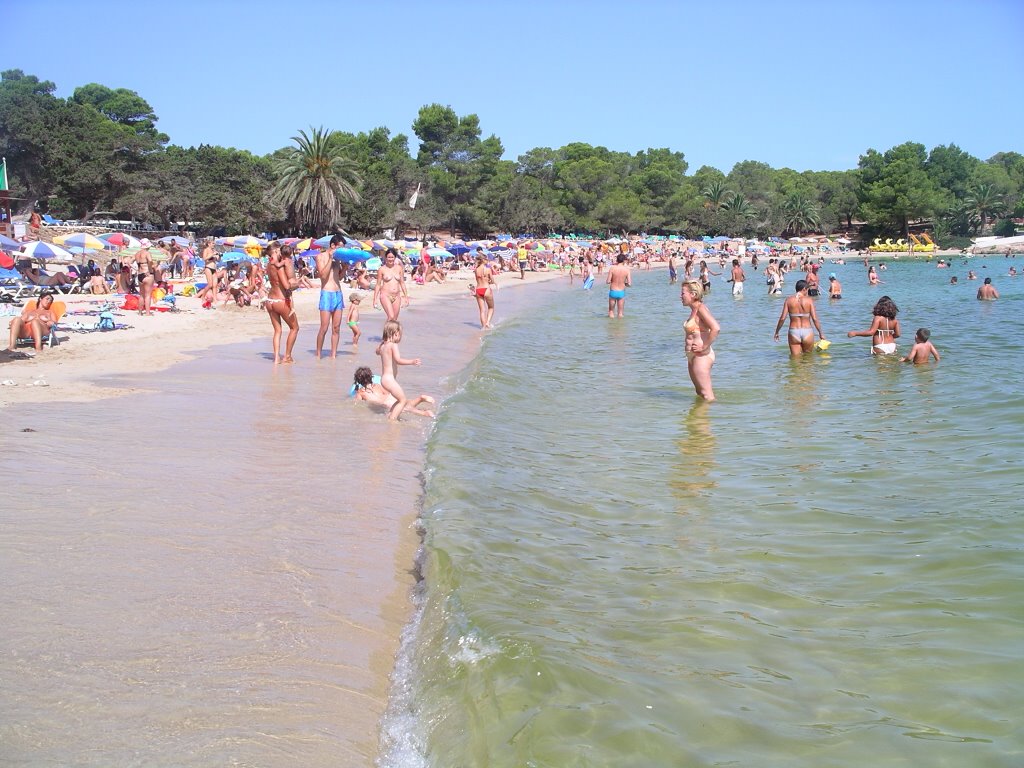 Cala Bassa - Un paradisio by PAULO FRANCIS