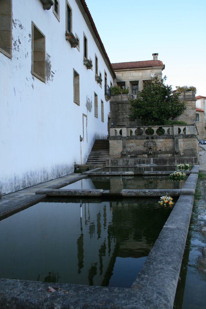 Lago do Palácio by OrlandoCastiço