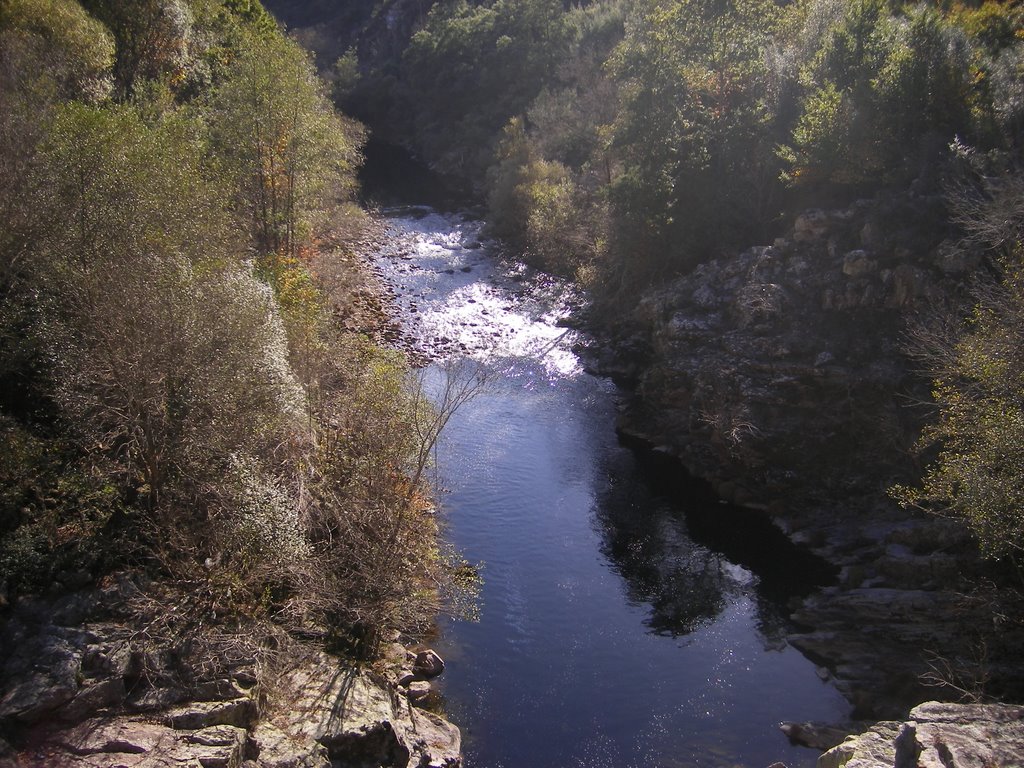 Rio Paiva - Arouca by Paulo Jorge Duarte