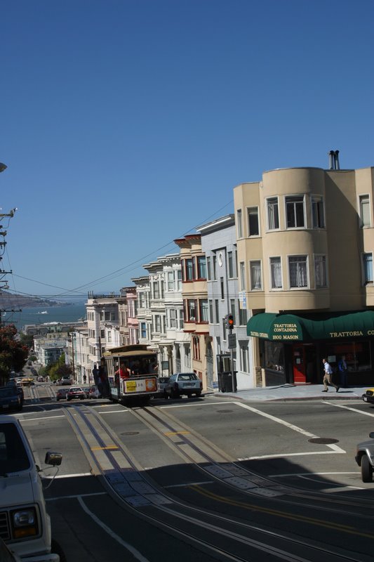 North Beach, San Francisco, CA, USA by michi oha