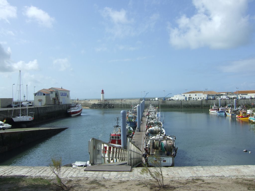 Port de la cotinière by Lna62