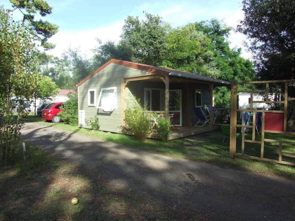 Camping le-sous-bois à la cotinière by Lna62