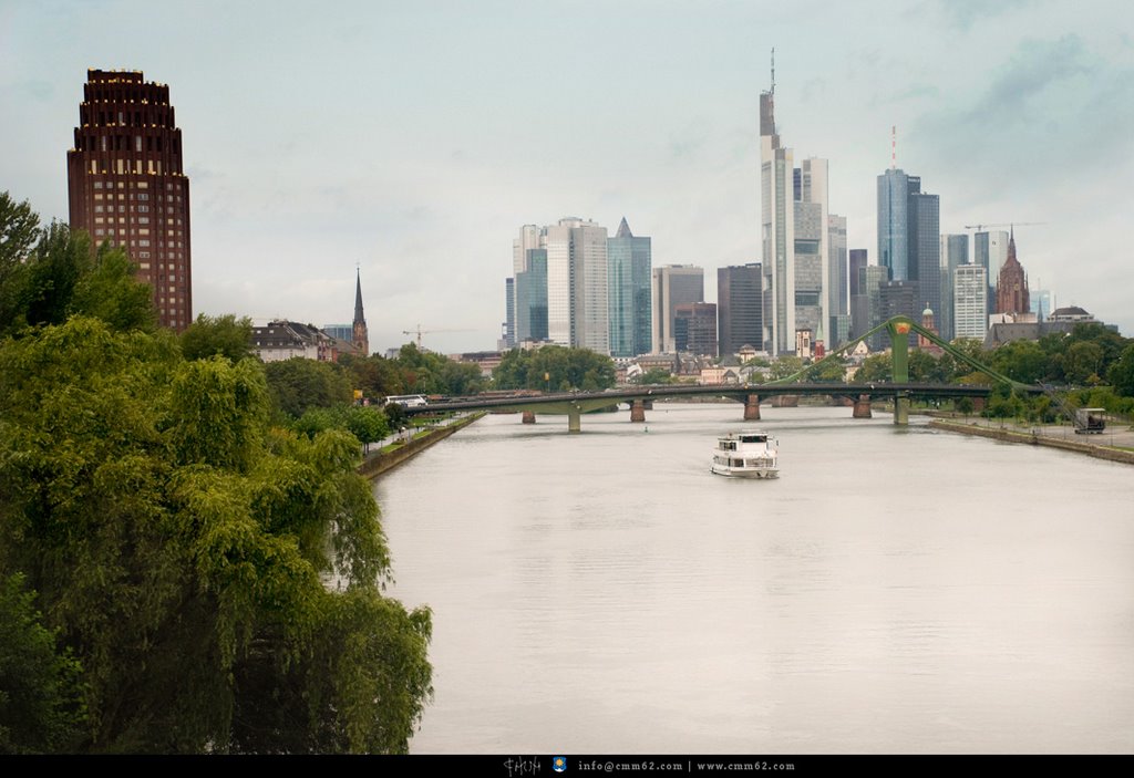 FRANKFURT_SKYLINE_060908 by cmm62