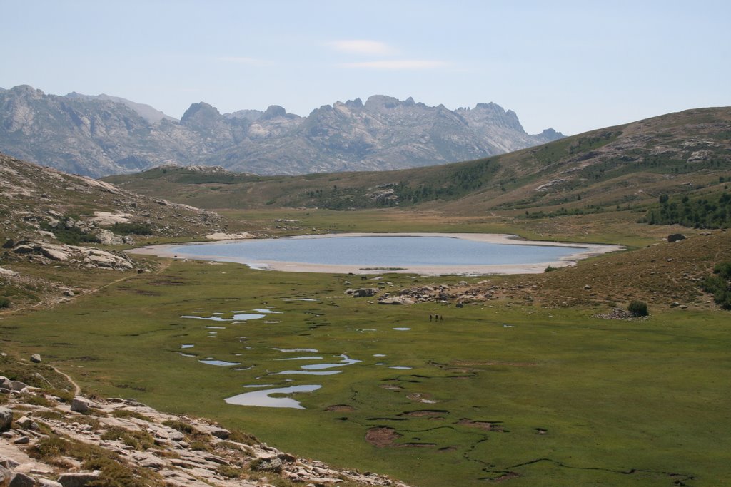 Lac de Nino by belimontis