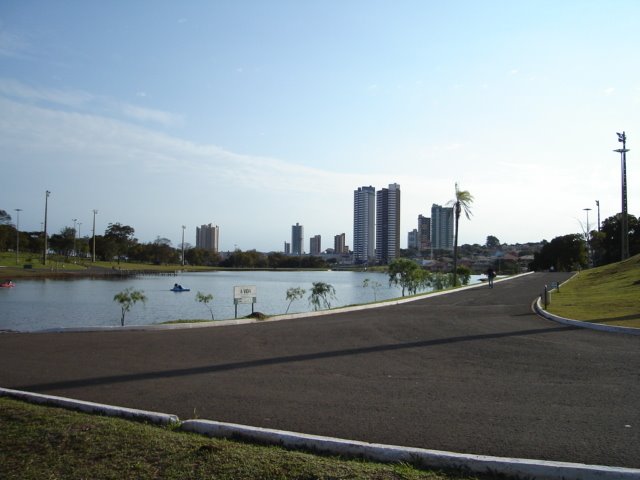 Parque Nações Indígenas by Rafael Sanchez