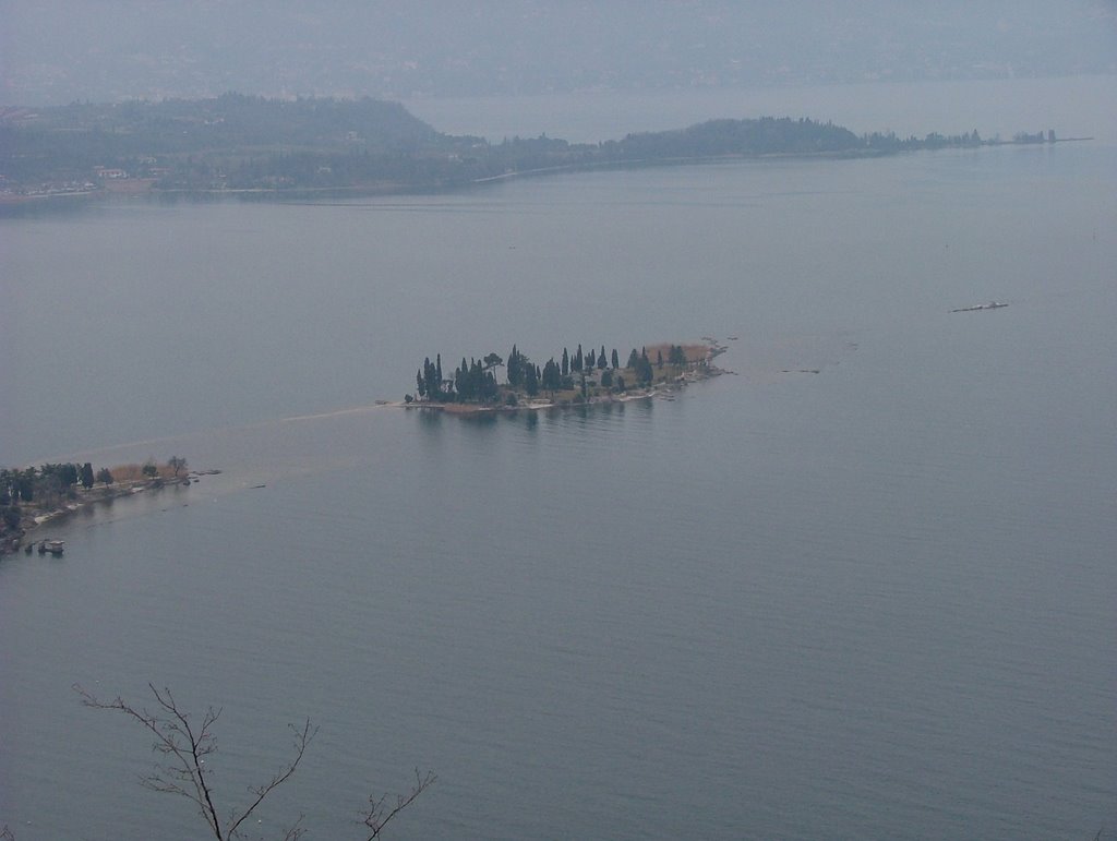 Panorama: Isola dei conigli by Restelli Paolo