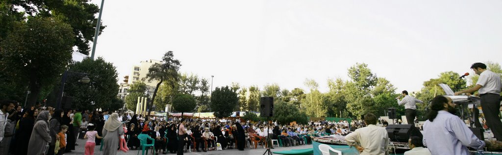 Sheykh Hadi, Tehran, Tehran Province, Iran by hassan jafari