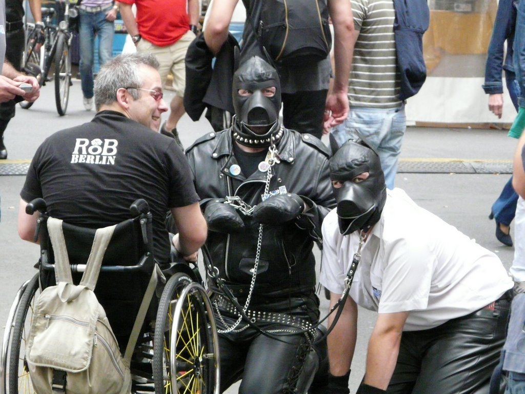 Folsom Berlin 08 by janhw