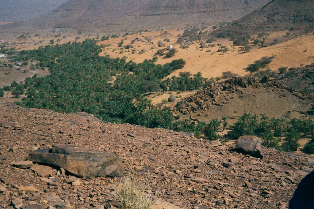 Mauritanie, Adrar, oasis de Terjit by voyageurdumonde