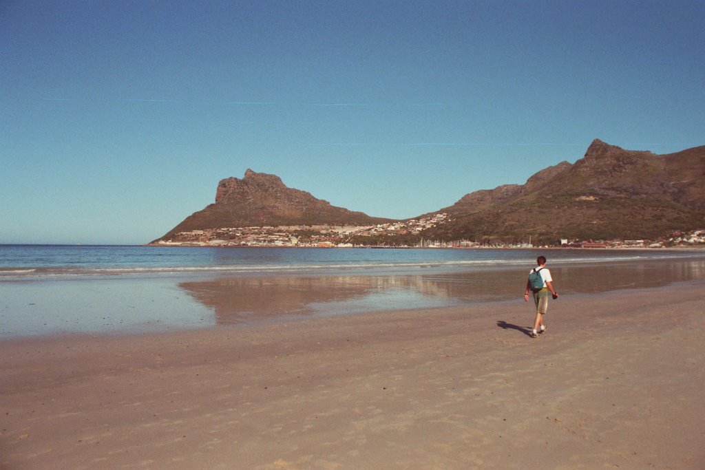 So viel Sand by Josef Lentes