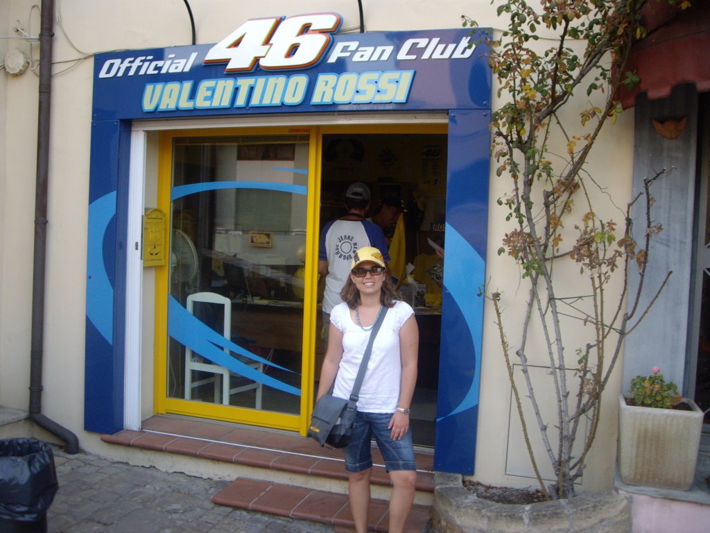 Official Fan Club Valentino Rossi 28-08-2008 by bobos277